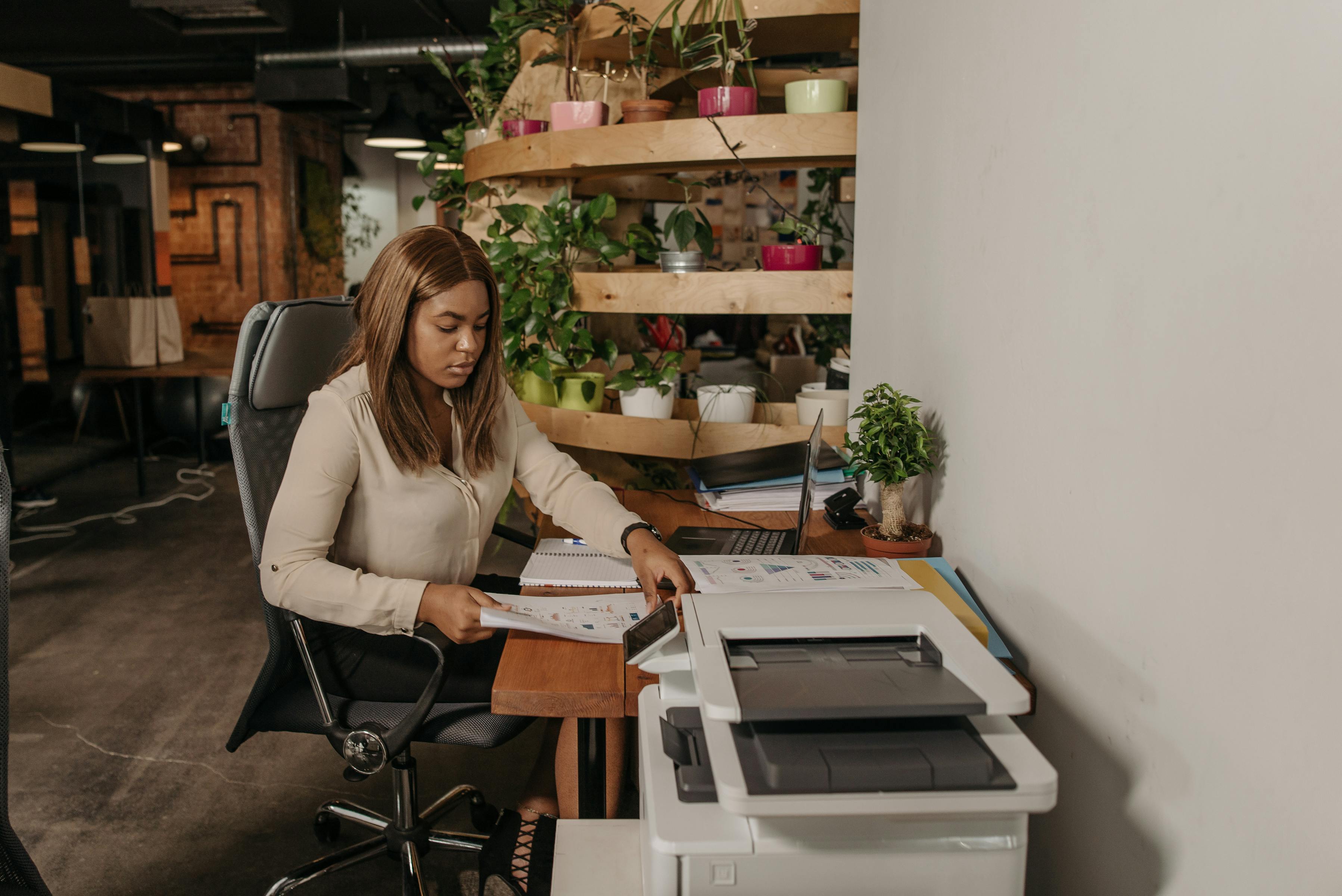 Documents and paperwork